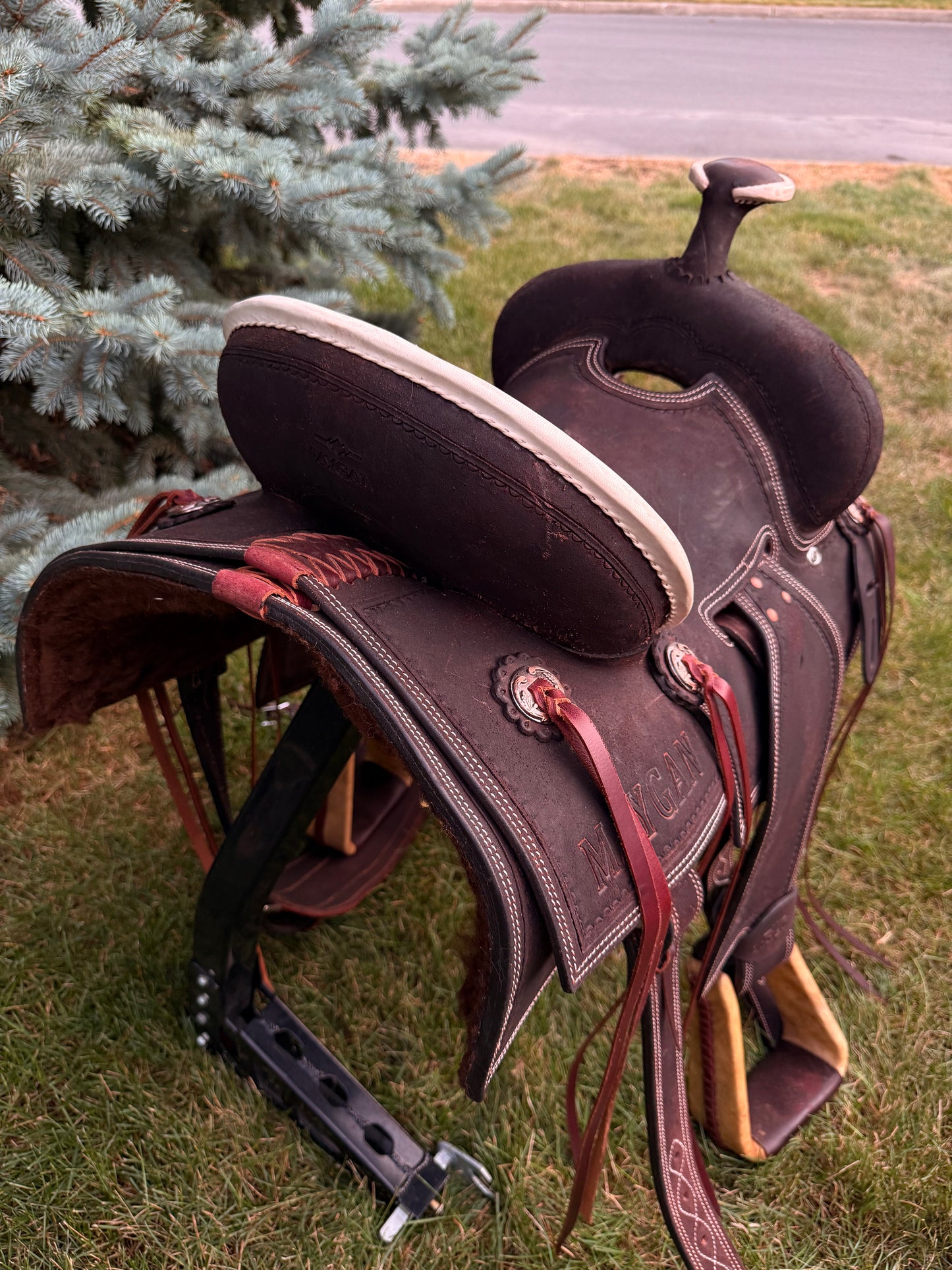 Selle Ranch MAYGAN 14"