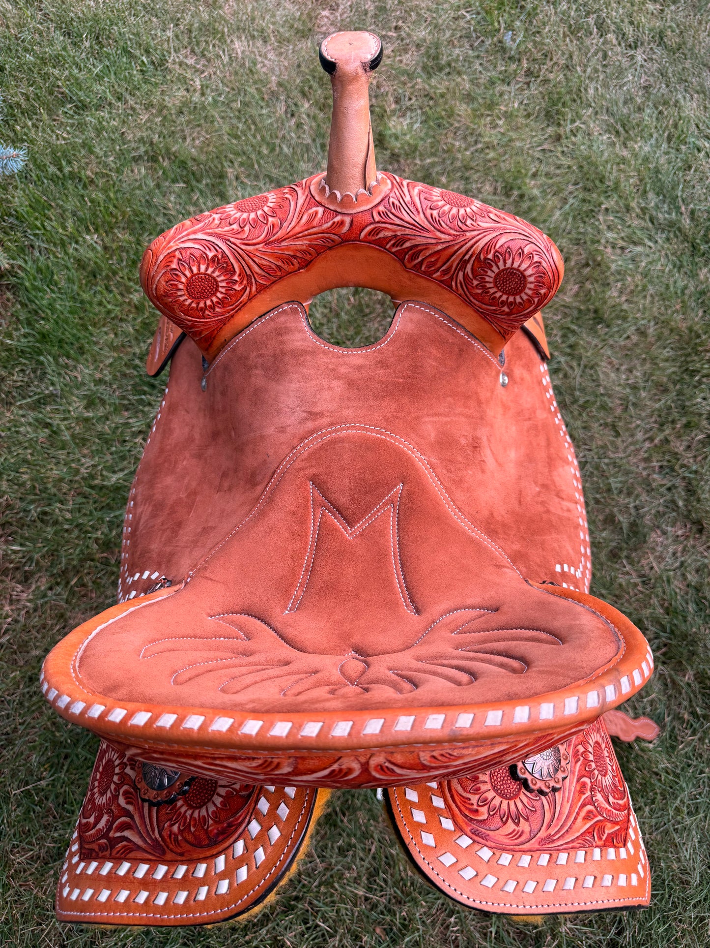 Selle de Baril MAYGAN stock