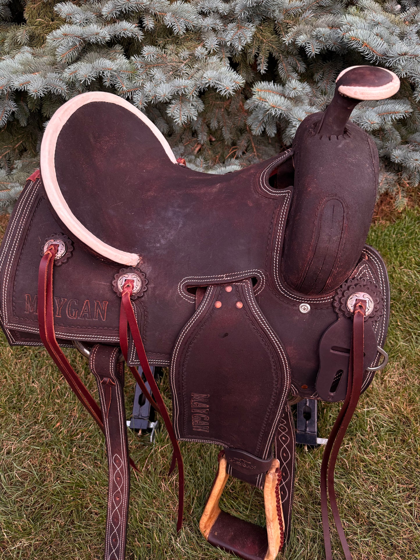 Selle Ranch MAYGAN 14"