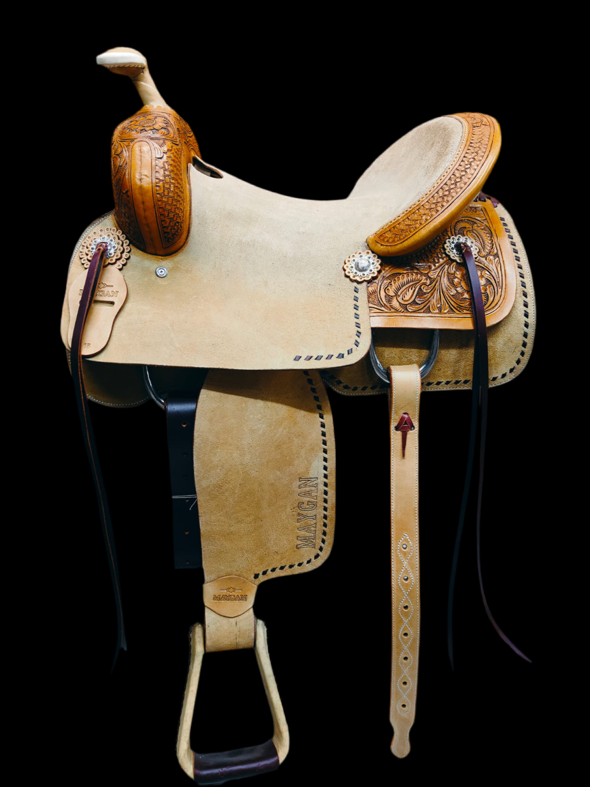 Selle western MAYGAN x Roping