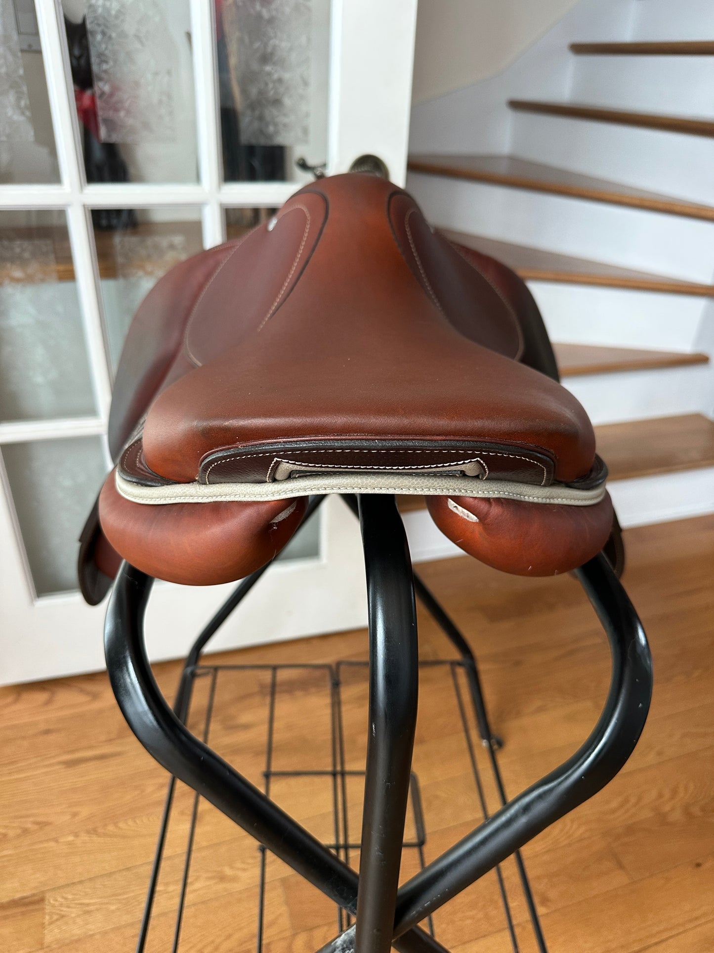 Use Saddle MAYGAN 16,5"