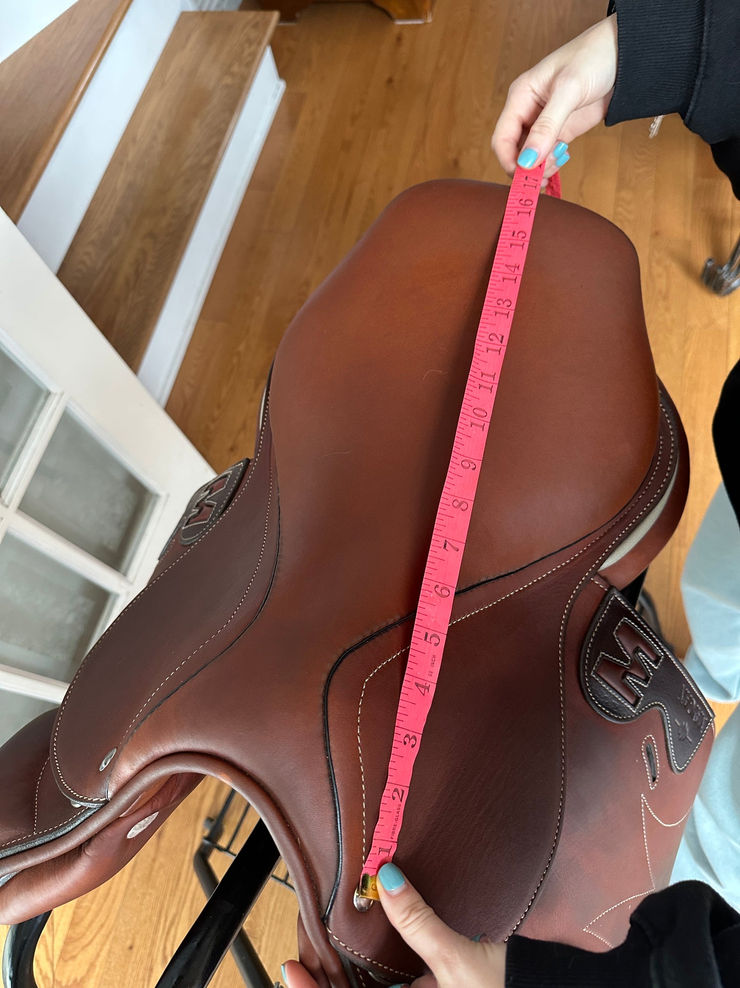 Use Saddle MAYGAN 16,5"