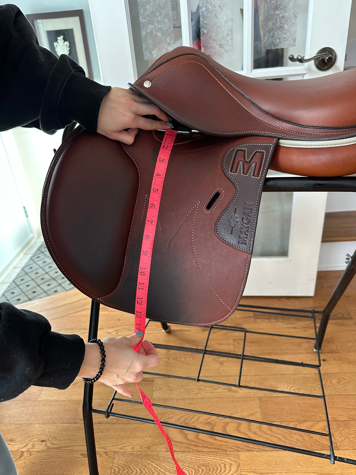 Use Saddle MAYGAN 16,5"