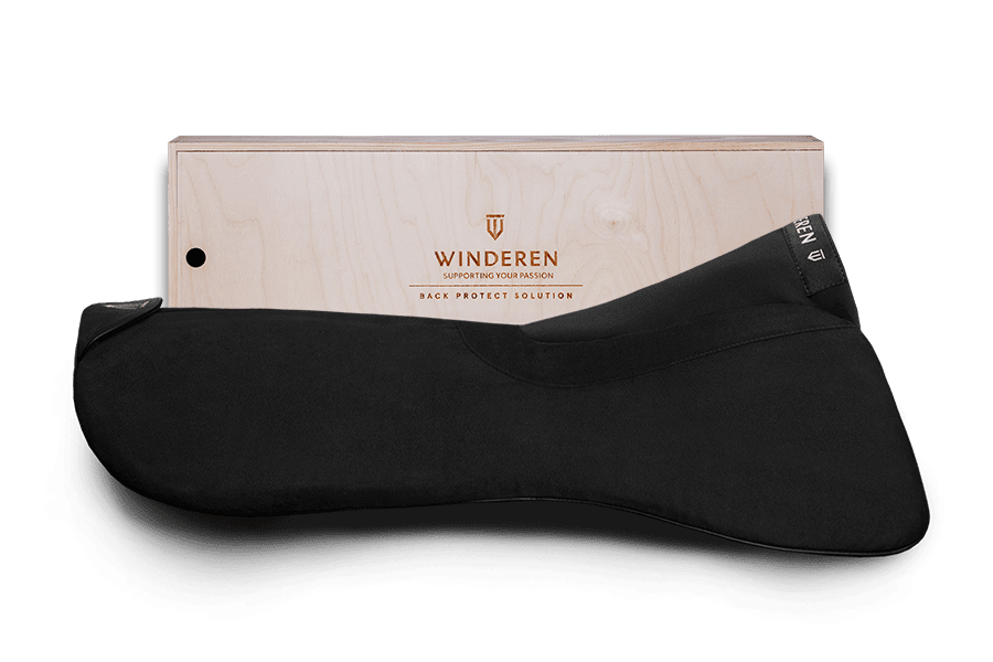 Les amortisseurs Winderen dressage