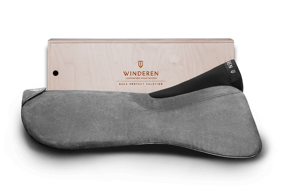 Les amortisseurs Winderen dressage