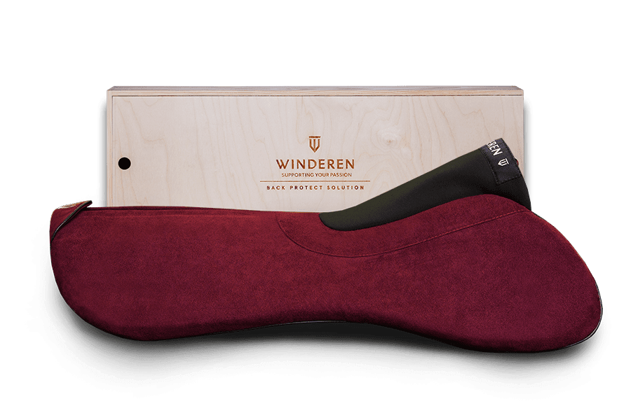 Les amortisseurs Winderen obstacle