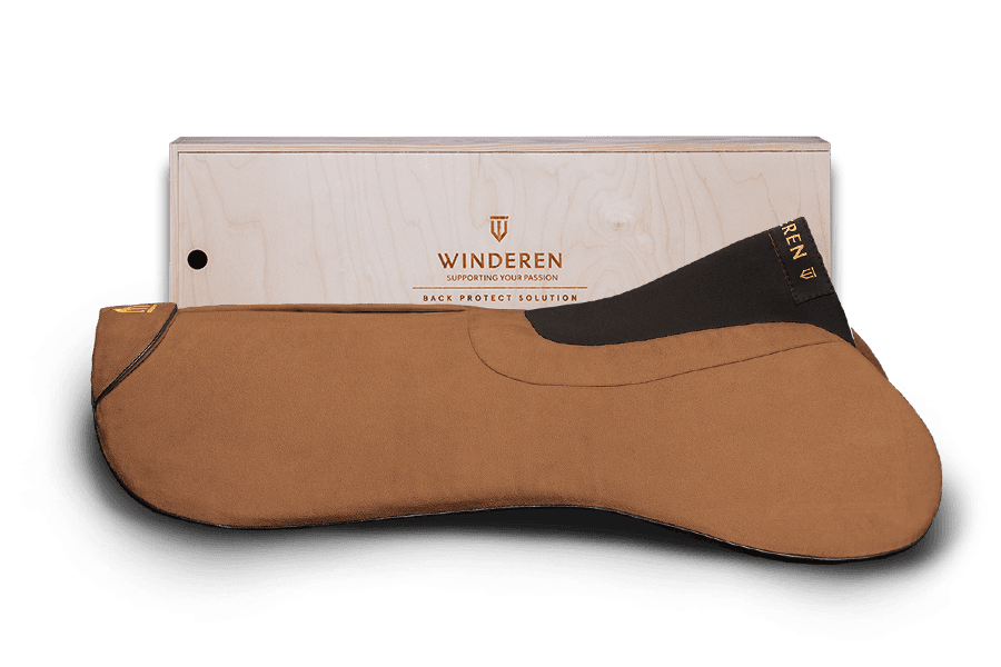 Les amortisseurs Winderen obstacle