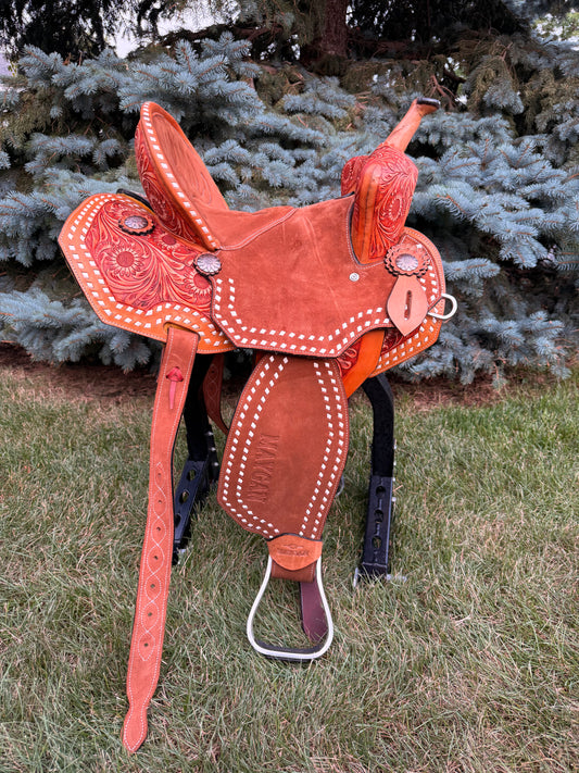 Selle de Baril MAYGAN stock