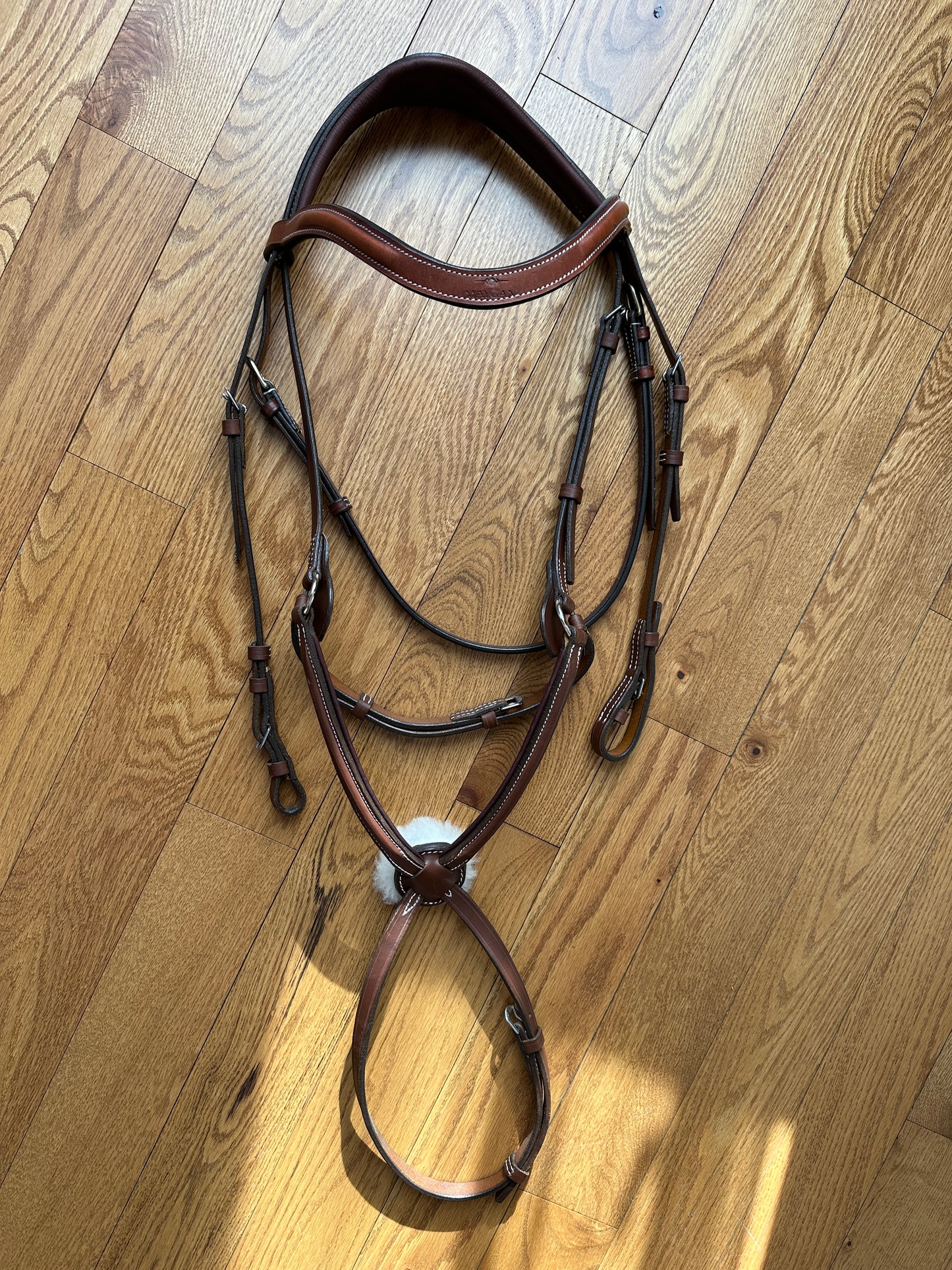 New Figure 8 Bridle MAYGAN