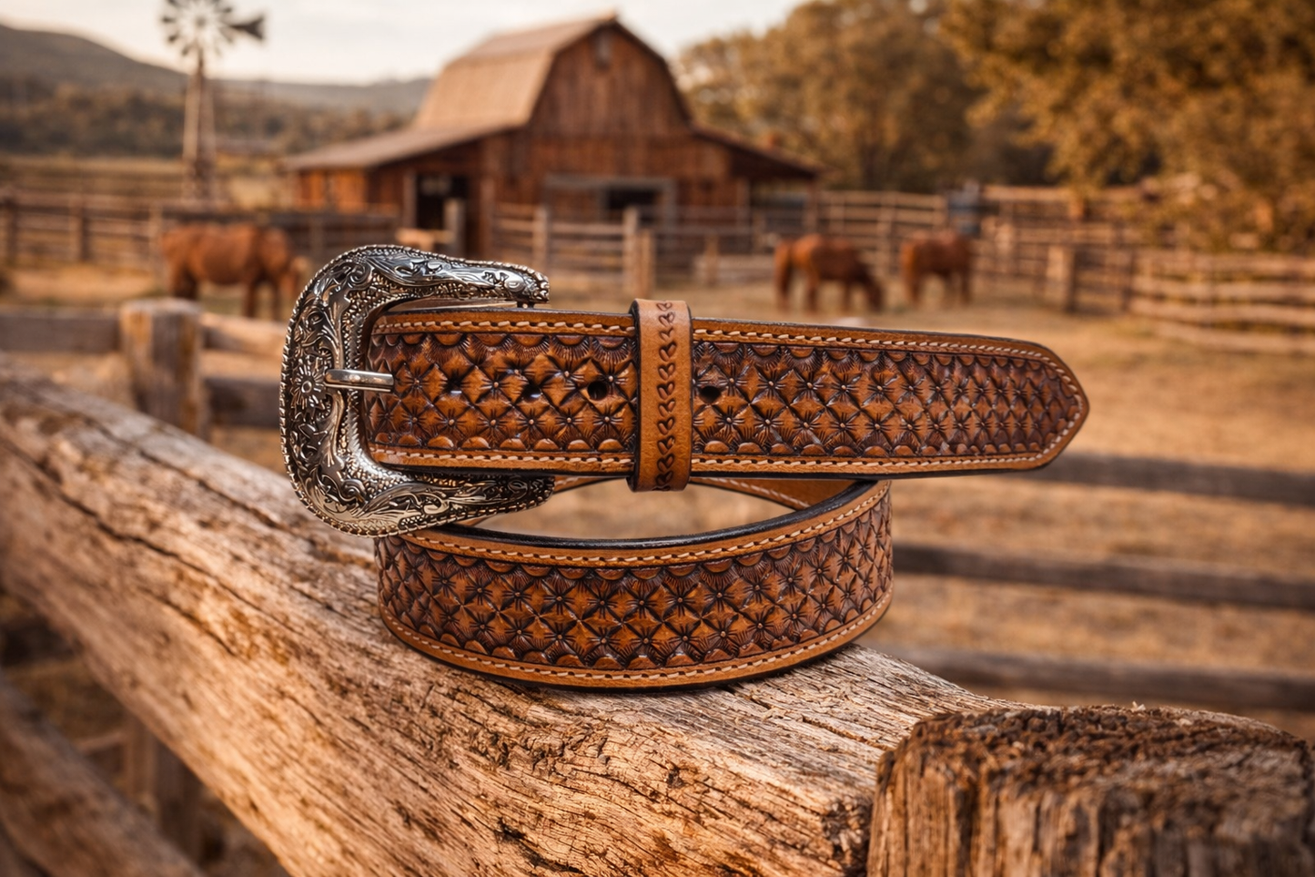Forge Belt - Maygan