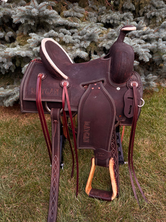 Selle Ranch MAYGAN 14"