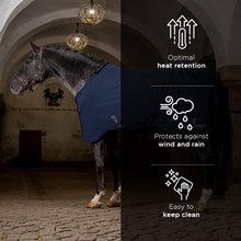 Load image into Gallery viewer, SOFTSHELL COUVERTURE POUR CHEVAUX WINDEREN
