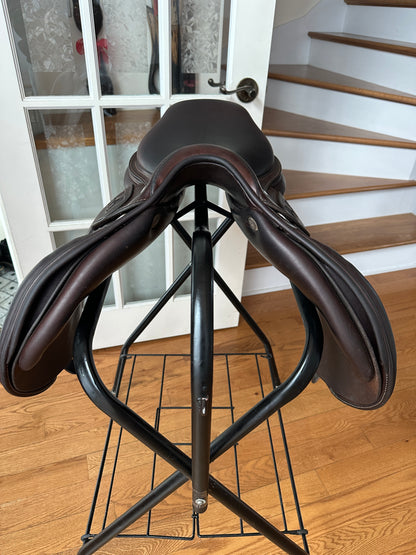 (SOLD) Use Saddle MAYGAN 18"