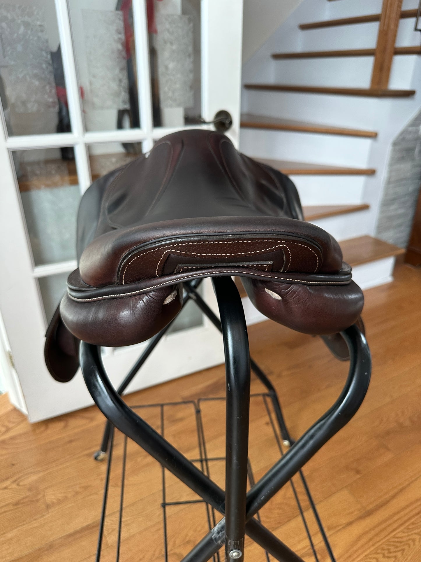 (SOLD) Use Saddle MAYGAN 18"