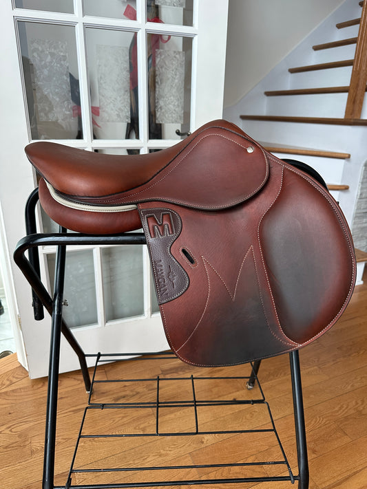 Use Saddle MAYGAN 16,5"