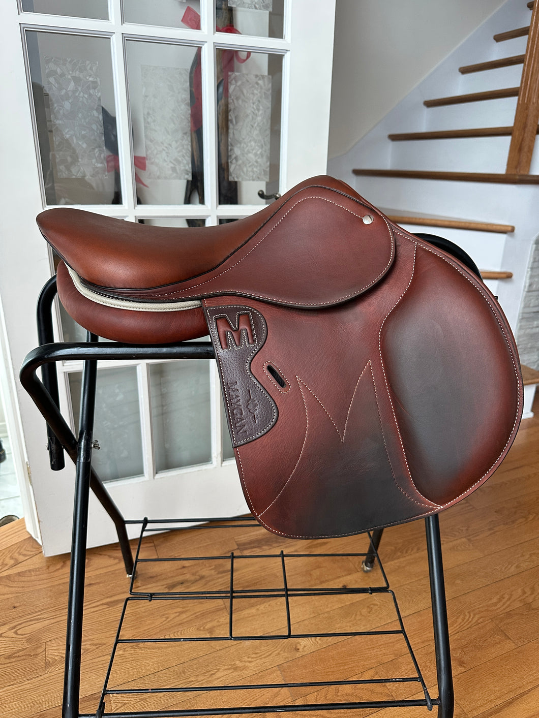 Use Saddle MAYGAN 16,5