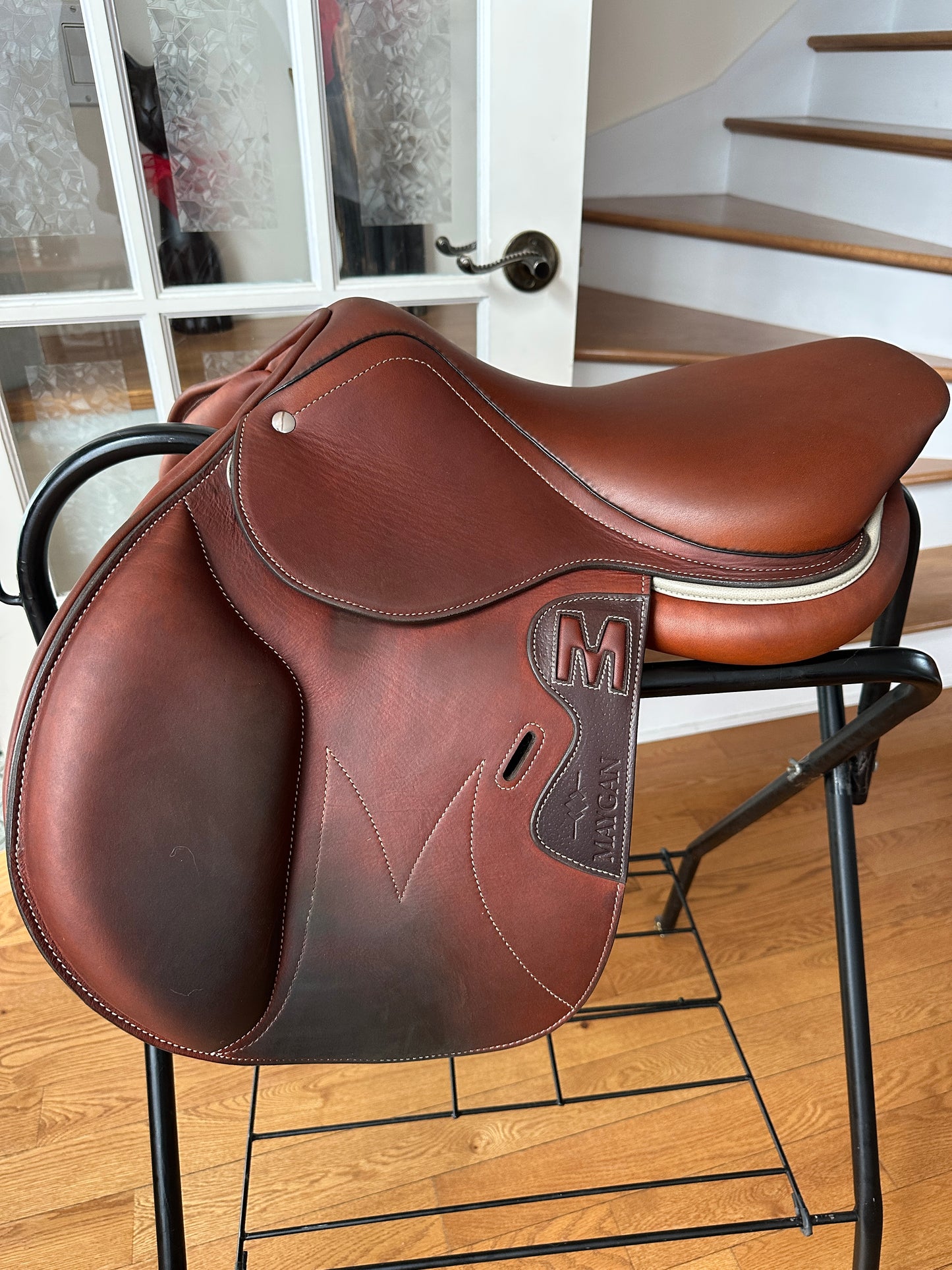 (Reserved) Use Saddle MAYGAN 16,5"