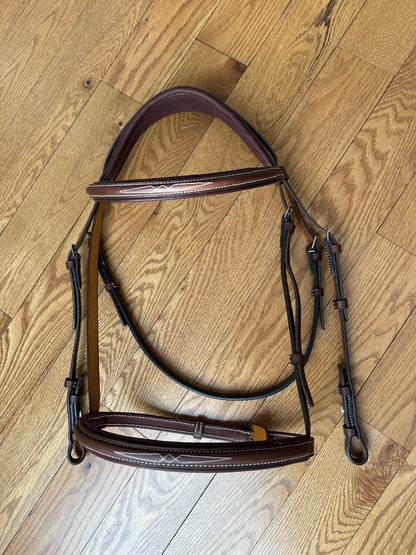 New Hunter bridle MAYGAN