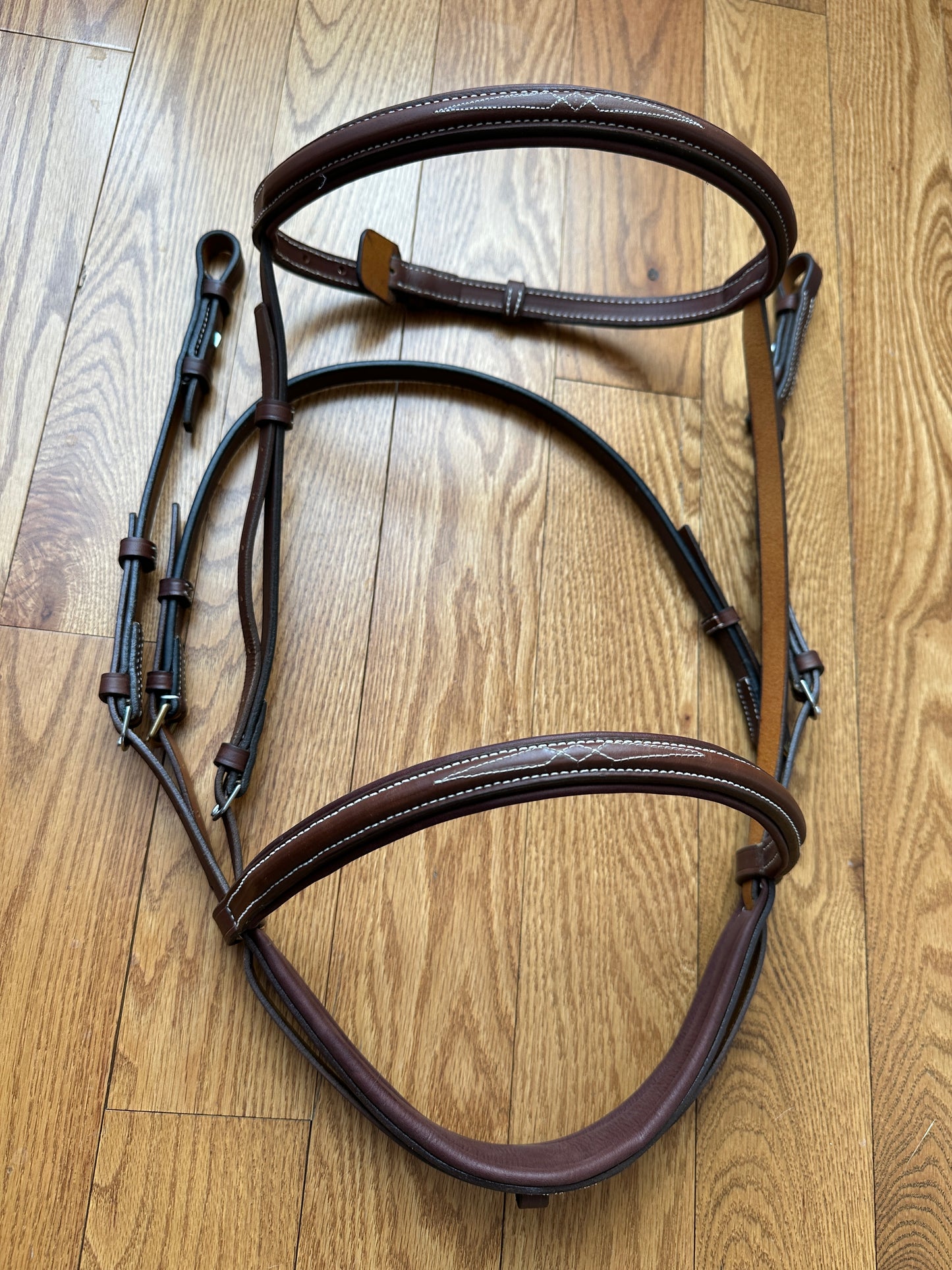 New Hunter bridle MAYGAN