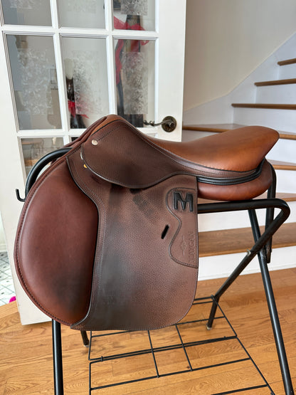 Use Saddle MAYGAN 17,5"