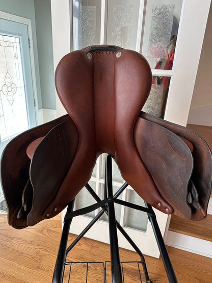 Use Saddle MAYGAN 17,5"