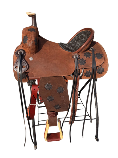Selle western MAYGAN x Roping