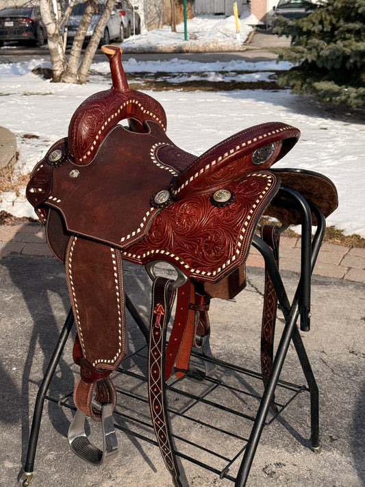 Personnalisez votre selle - The Western Shop Personnalisez votre selle - The Western Shop