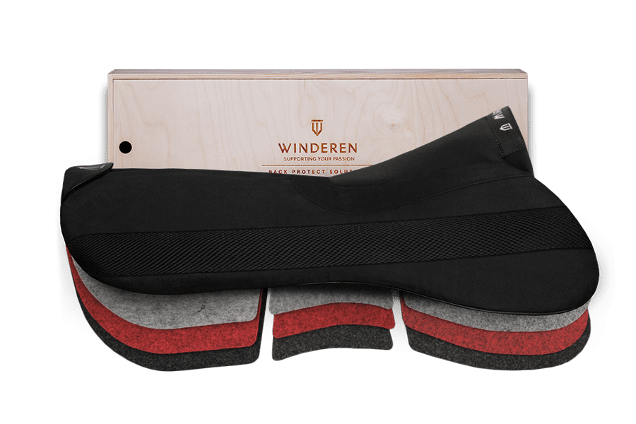 Winderen correction pad