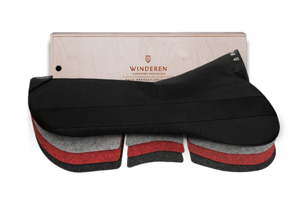 Winderen correction pad