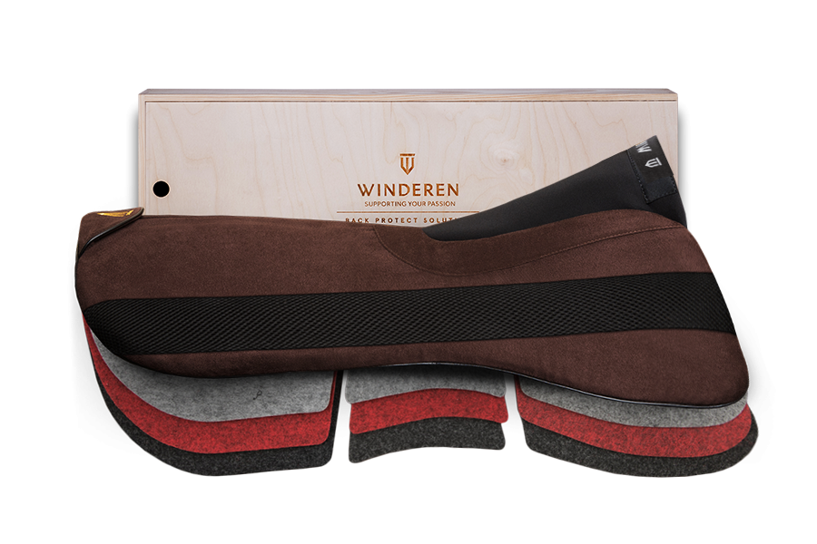 Winderen correction pad