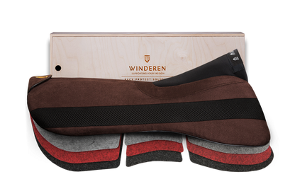 Winderen correction pad