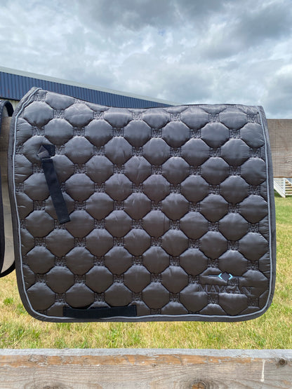 Maygan dressage saddle pad