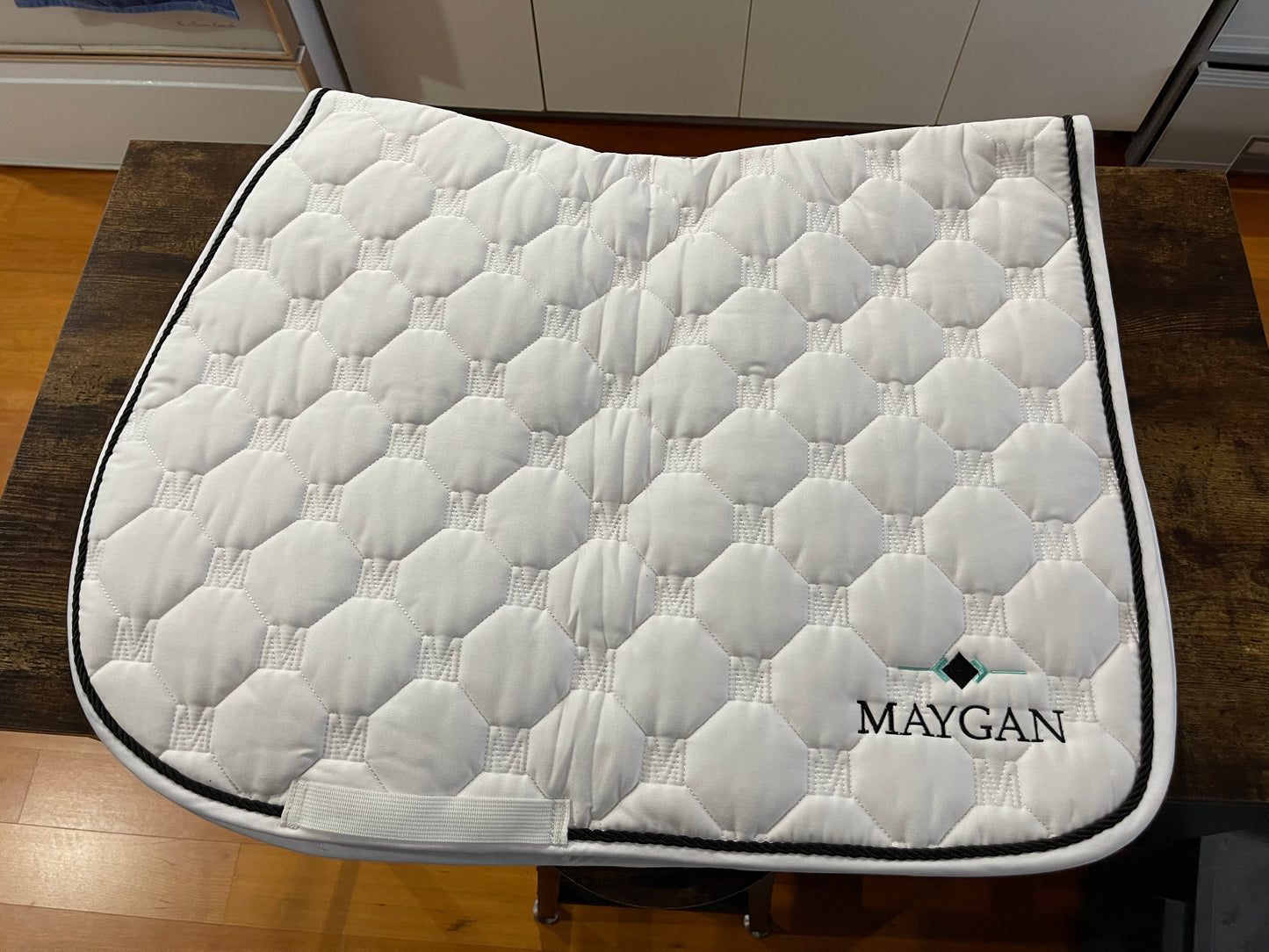 MAYGAN obstacle saddle pad