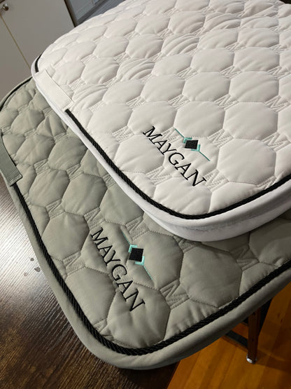 MAYGAN obstacle saddle pad